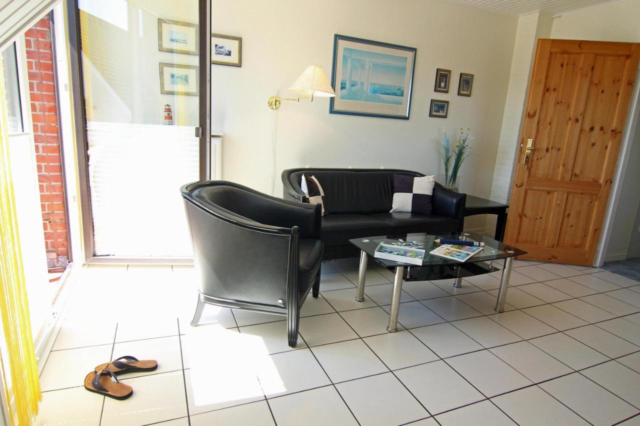 Eva Apartment Westerland Exterior photo