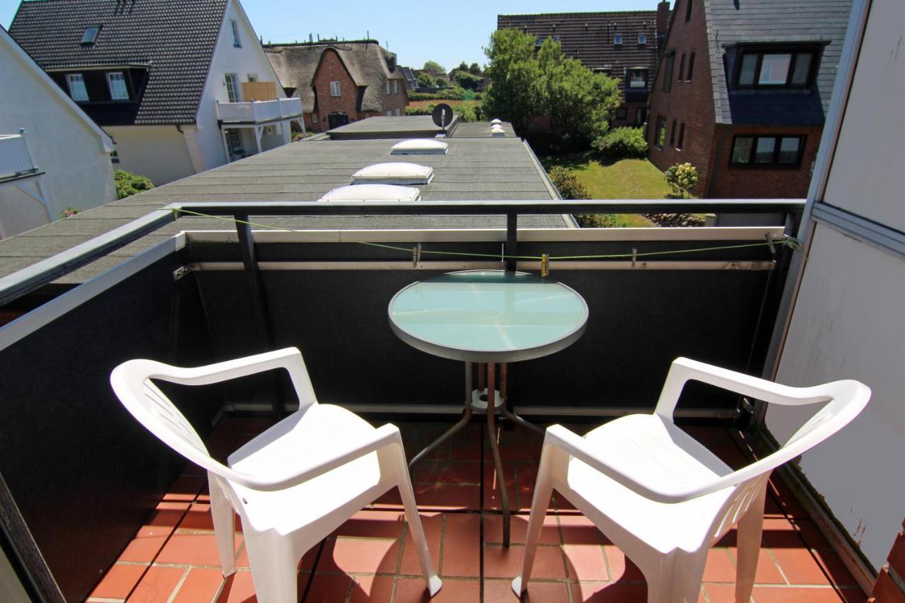 Eva Apartment Westerland Exterior photo