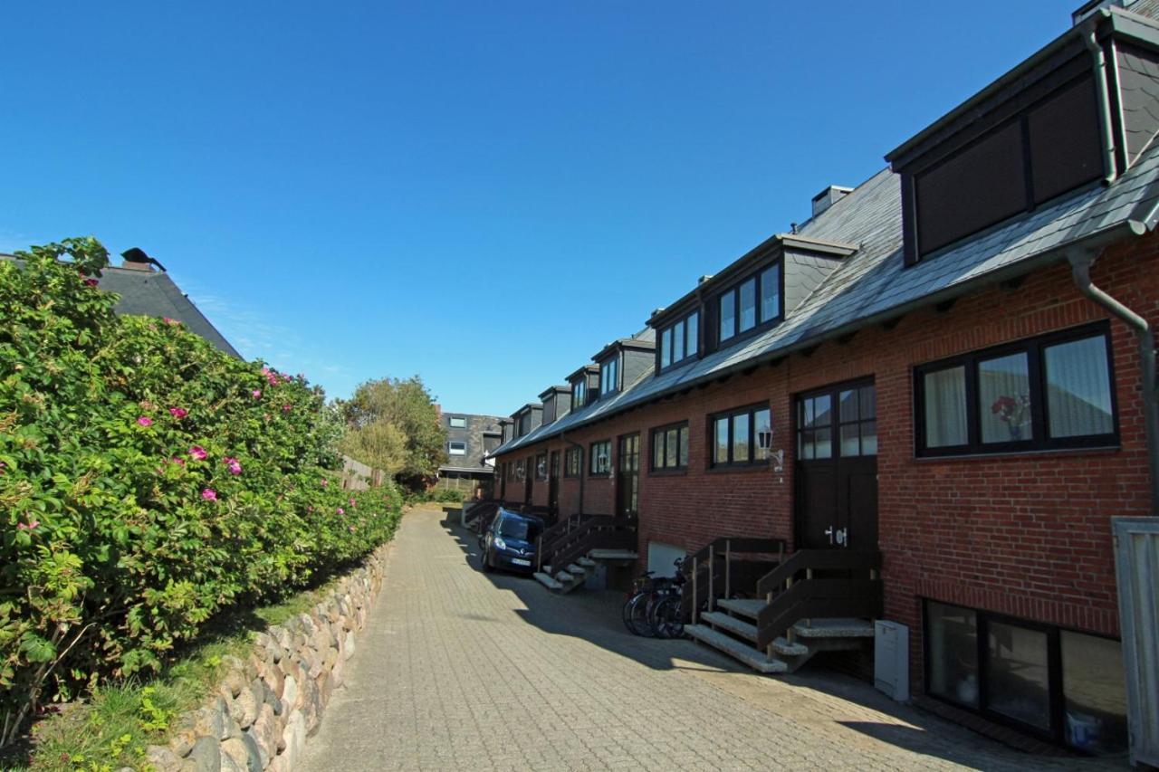 Eva Apartment Westerland Exterior photo